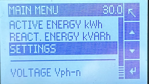 SIEMENS SENTRON Zähler 7KM PAC2200 - Inbetriebnahme – gridX HelpCenter v3.5